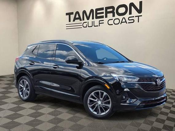 BUICK ENCORE GX 2022 KL4MMFSL9NB044844 image